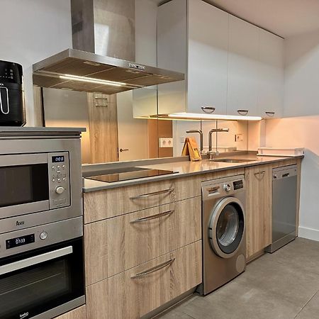 Fantastico Apartamento En El Centro De 毕尔巴鄂 外观 照片