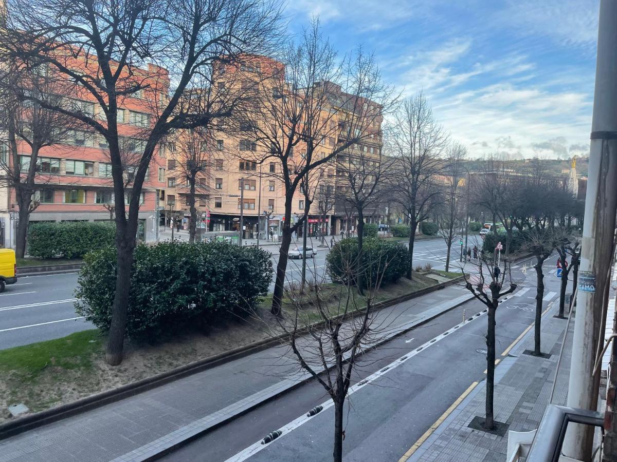 Fantastico Apartamento En El Centro De 毕尔巴鄂 外观 照片