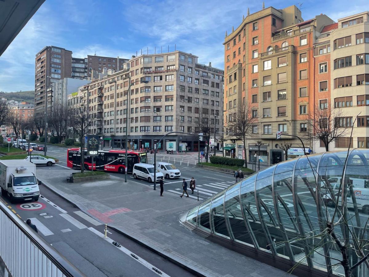 Fantastico Apartamento En El Centro De 毕尔巴鄂 外观 照片