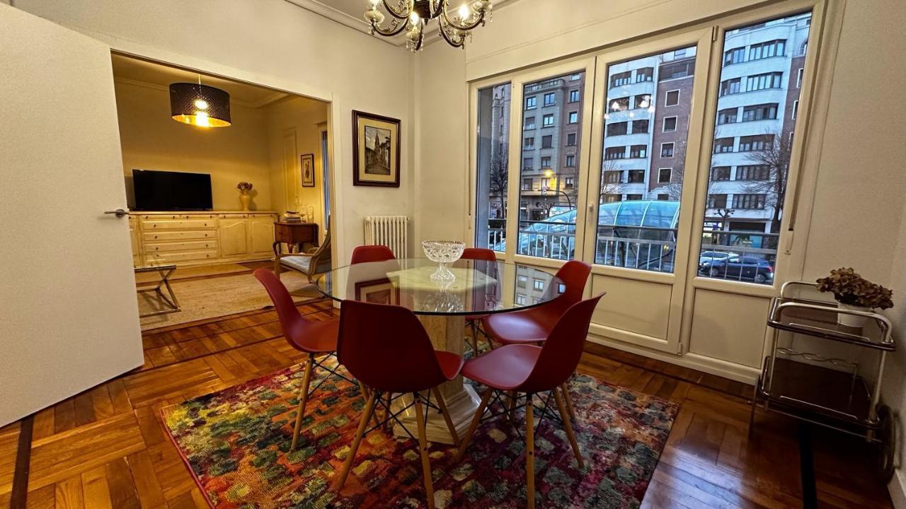 Fantastico Apartamento En El Centro De 毕尔巴鄂 外观 照片