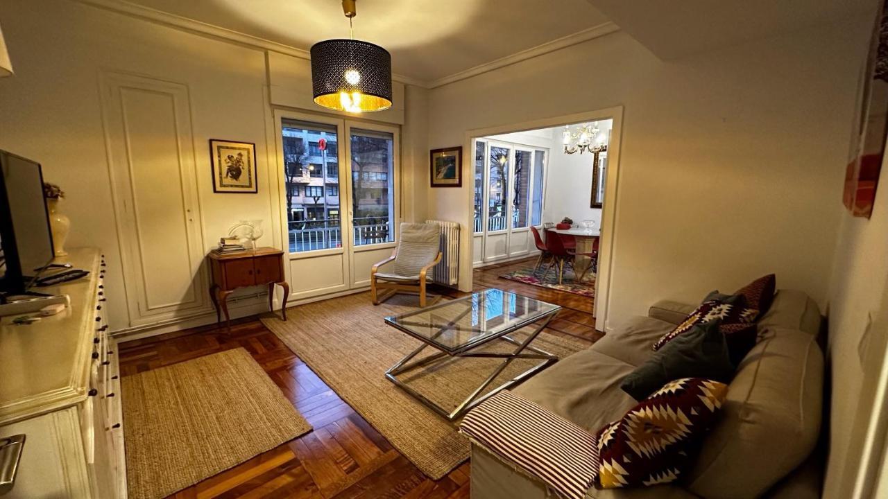 Fantastico Apartamento En El Centro De 毕尔巴鄂 外观 照片