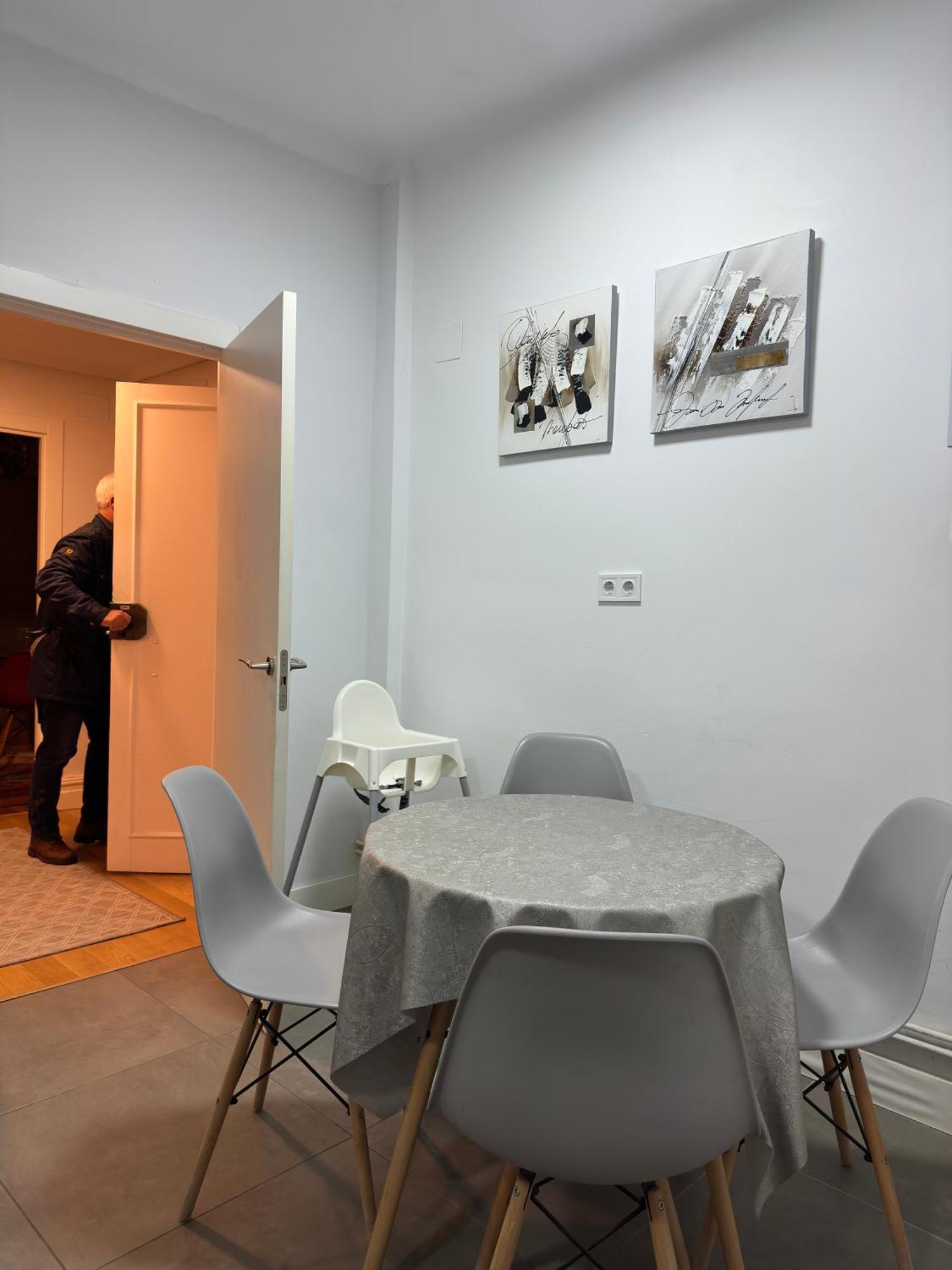 Fantastico Apartamento En El Centro De 毕尔巴鄂 外观 照片
