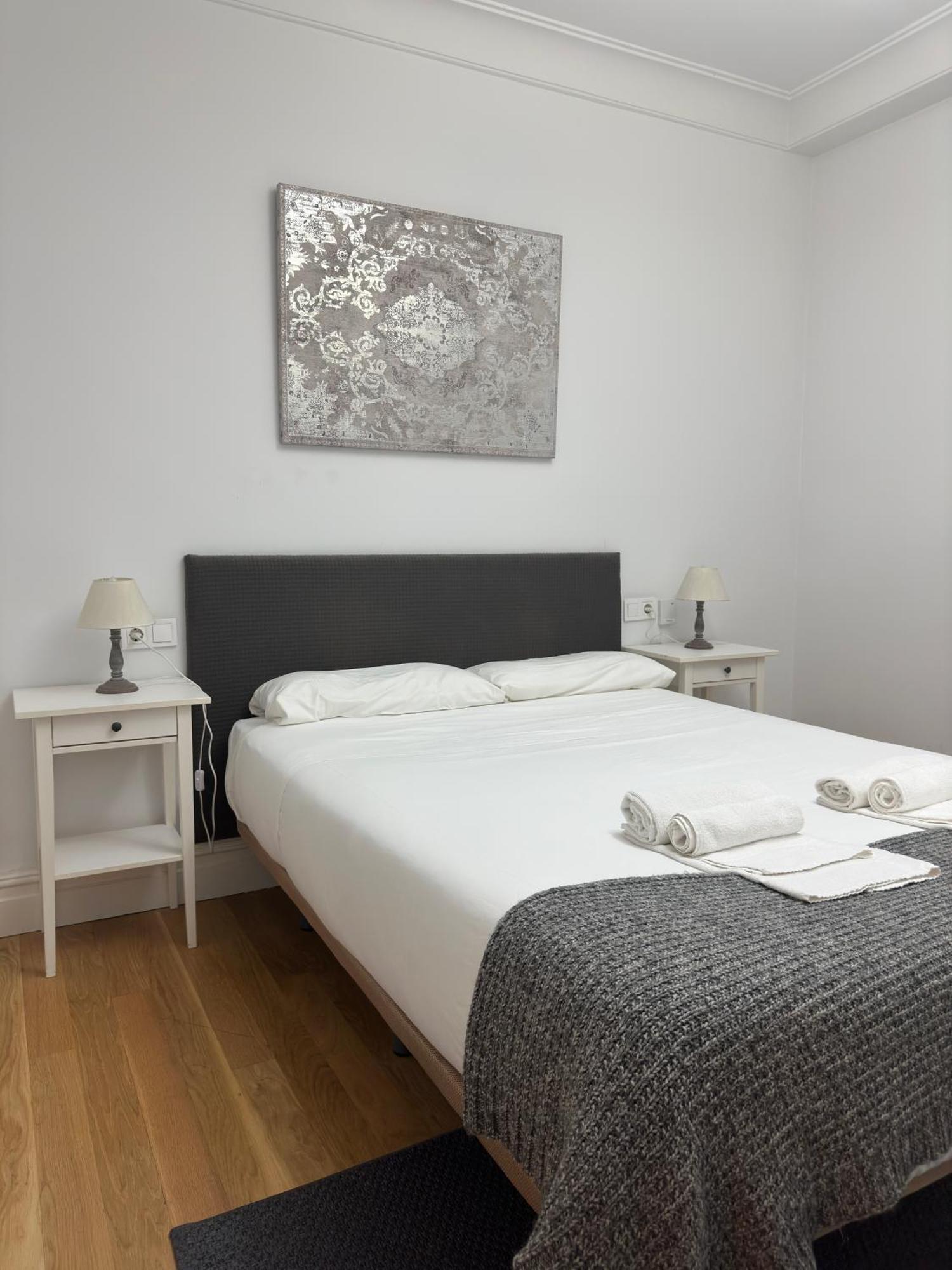 Fantastico Apartamento En El Centro De 毕尔巴鄂 外观 照片