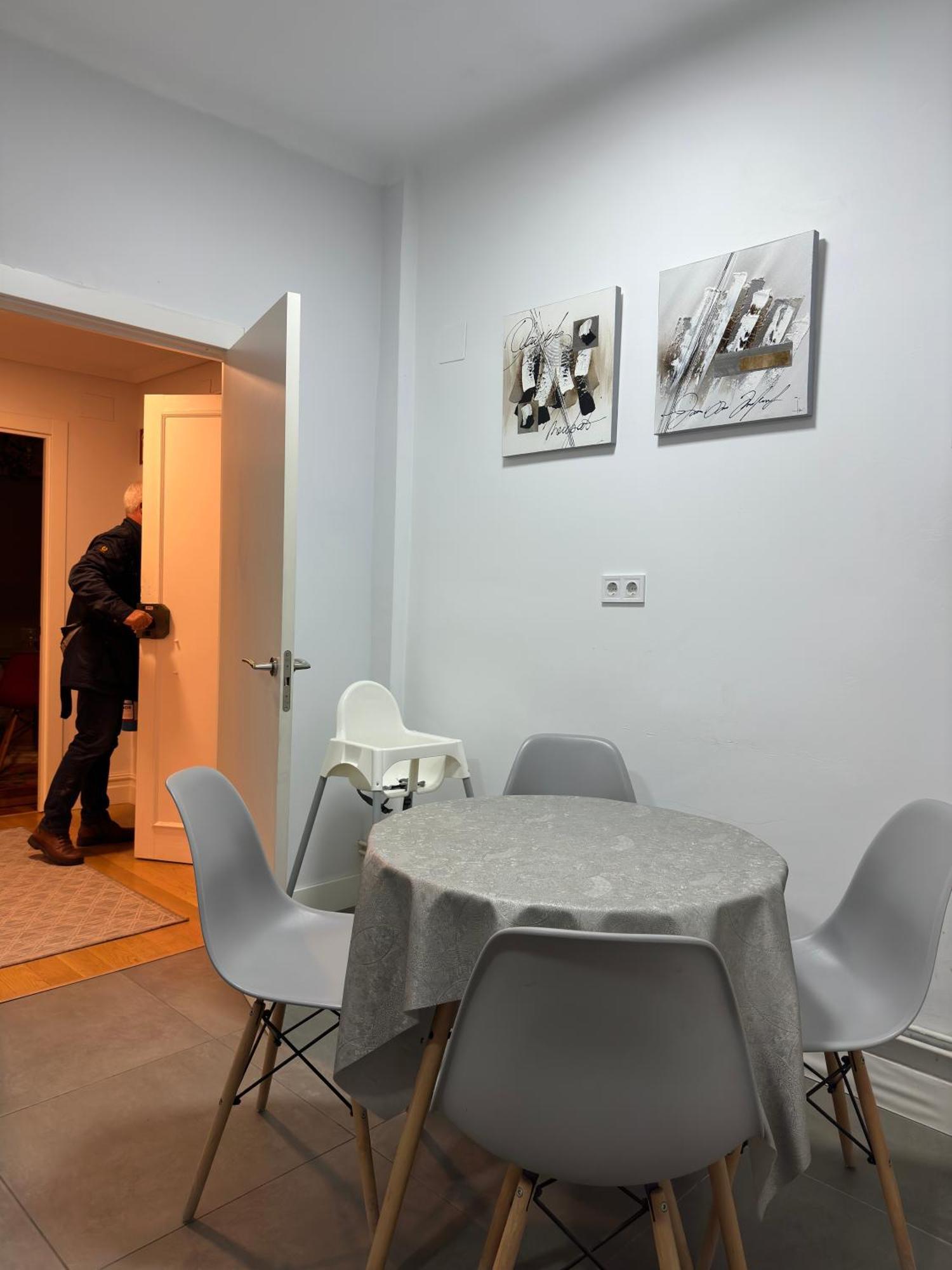 Fantastico Apartamento En El Centro De 毕尔巴鄂 客房 照片