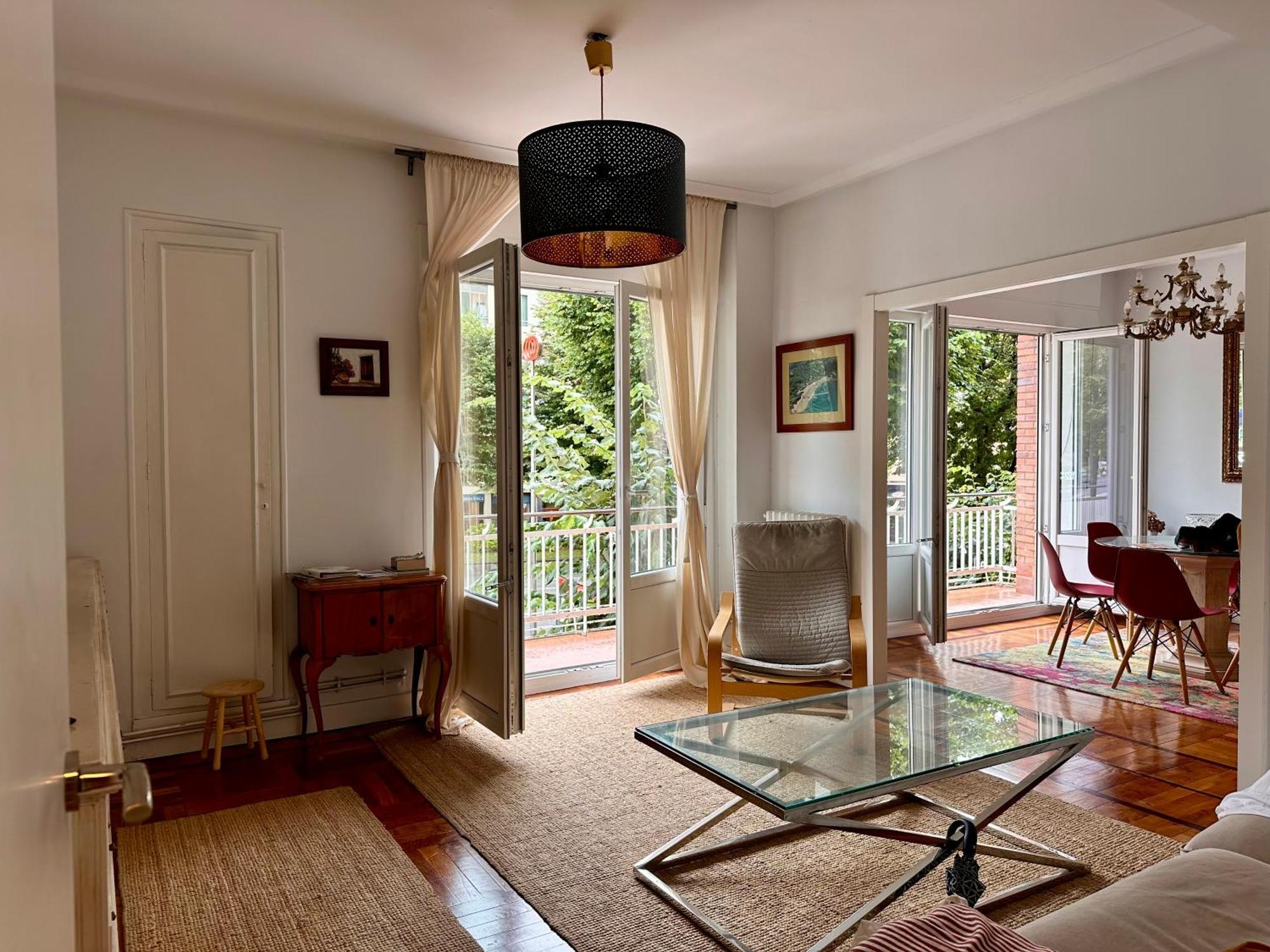 Fantastico Apartamento En El Centro De 毕尔巴鄂 外观 照片