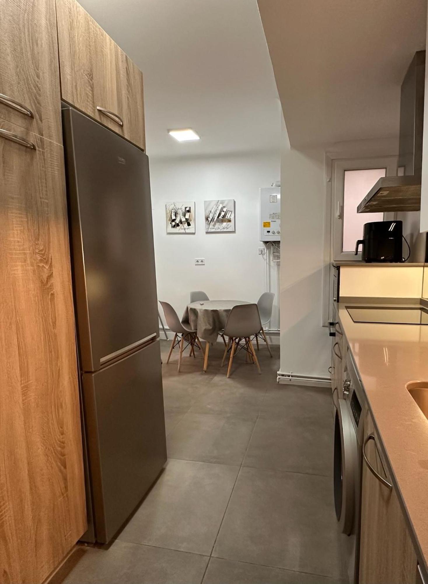 Fantastico Apartamento En El Centro De 毕尔巴鄂 外观 照片