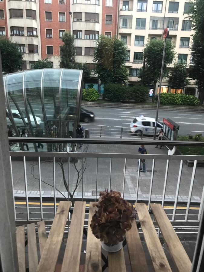 Fantastico Apartamento En El Centro De 毕尔巴鄂 外观 照片
